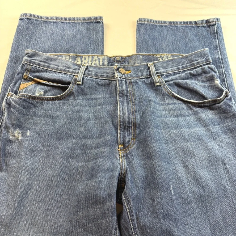 Ariat series low